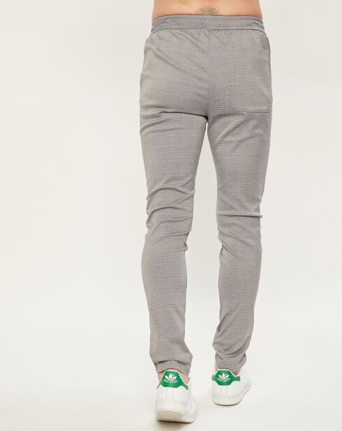 Pantalon Replay Smart Business gris